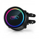 DeepCool GAMMAXX L240 A-RGB liquid CPU Cooler